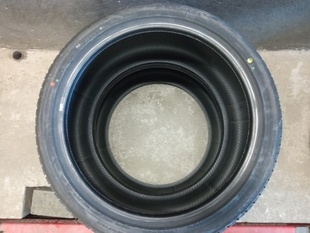 275/35R19 Yokohama Bluearth Winter V906 opony zima montaż gratis nr9510