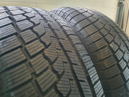 225/60R17 Zeetex WH1000 SUV komplet opon zima 8,2mm nr7531