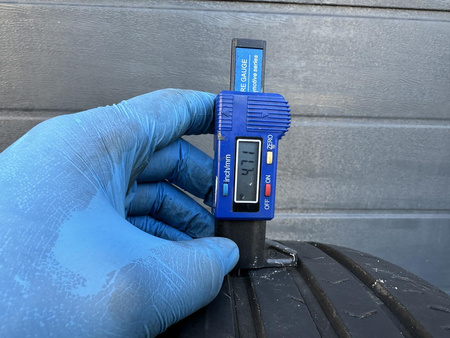 205/55R16 Continental ContiPremiumContact opona 1szt lato 4,7mm P6023