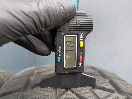 215/60R16 Lassa Snoways Era komplet opon zima 7,1mm nr6237