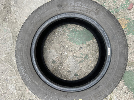 195/60R15 Barum Bravuris 2 komplet opon lato 5,6mm nr5492