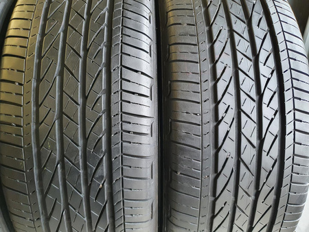 215/60R17 Bridgestone Dueler HP Sport komplet opon lato 6,5mm nr7967