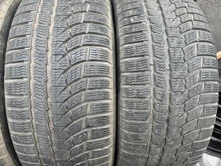 235/50R18 Nokian WR A4 komplet opon zima 6,8mm nr8809