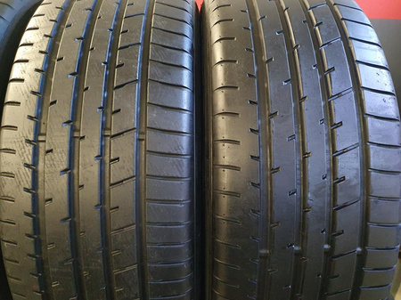 225/55R19 Toyo Proxes R46 komplet opon lato 7,0mm nr9396