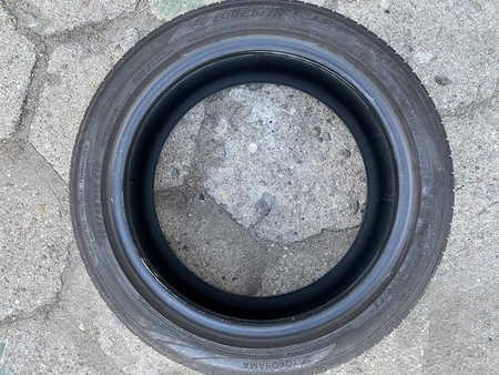 185/50R16 Yokohama BluEarth para opon lato 8,0mm nr6122A