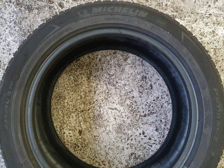 225/50R18 Michelin Primacy 3 para opon lato 5,6mm nr8586