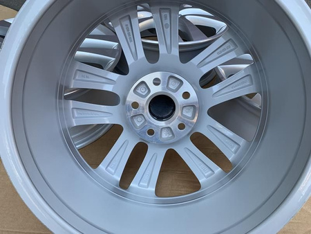 5N0 Oryginał Nowe Felgi 18 5x112 Vw Tiguan Passat Audi Q3 Skoda Kodiaq nr835
