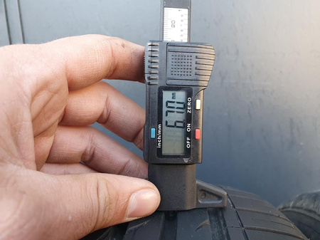 185/60R15 Nexen N Blue HD komplet opon lato 6,7mm nr5562