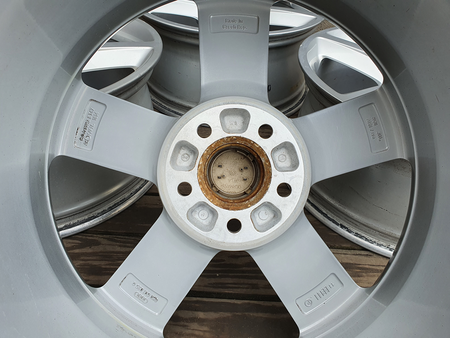 Oryginał felgi 18cali Audi 8K0 A4 B7 B8 B9 A3 S3 A6 C6 Q3 S-Line