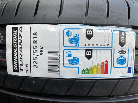 Nowe koła 225/55R18 Mitsubishi ASX Delica Outlander Eclipse Cross lato