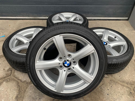 Oryginał koła 225/45R17 BMW Z4 E89 3 E90 E91 E92 E93 opony lato 8,3mm