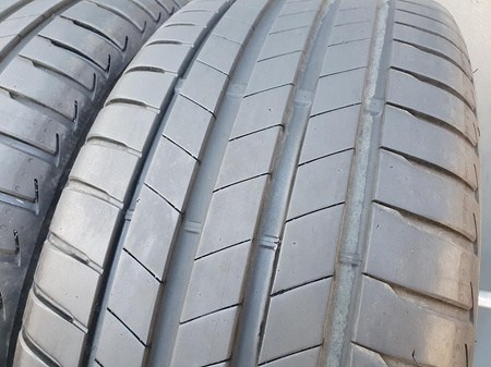 205/55R17 Bridgestone Turanza T005 para opon lato 6,5mm nr7184
