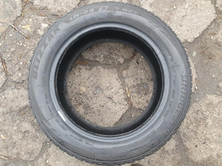 205/55R16 Bridgestone Blizzak LM-32 RSC komplet opon zima 6,8mm nr6546