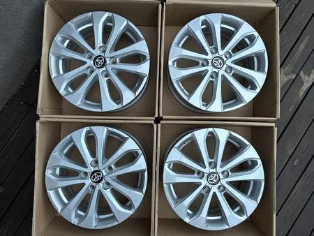 Felgi 16cali Toyota Auris Camry Avensis Corolla RAV4 Verso