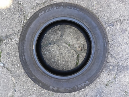 215/60R16 Nexen N Fera SU1 para opon lato 6,9mm nr6181