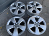 Oryginał felgi 17cali 8V0 AUDI A3 S3 et43 5x112