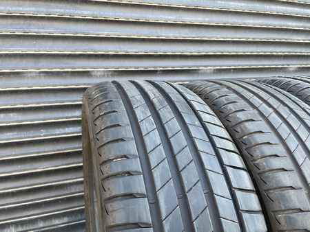 205/55R17 Bridgestone Turanza T005 komplet opon lato 7,3mm nr7275
