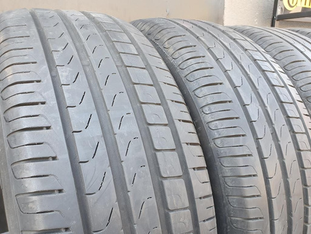 225/55R19 Pirelli Scorpion Verde komplet opon lato 5,9mm nr9285