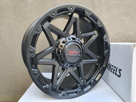 Felgi 18cali Dodge Ram Jeep CJ7 Kia Suzuki 5x139,7 ET0 5szt