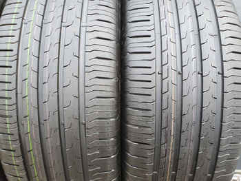 255/60R19 Continental EcoContact 6 XL para opon lato nowe N1927