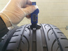 225/45R18 Hankook Ventus V12 Evo 2 XL para opon lato 6,7mm nr8324