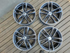 Felgi Barok 18 cali 5x112 Audi A3 A4 B7 B8 A6 C6 C7 Q2 Q3 Q5