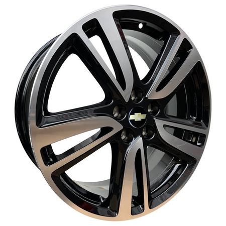 Oryginalne felgi 18cali Chevrolet Cruze Menlo Sonic 5x105