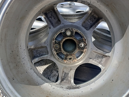 Felgi aluminiowe 15cali Honda Civic Kia Sephia Mitsubishi Colt