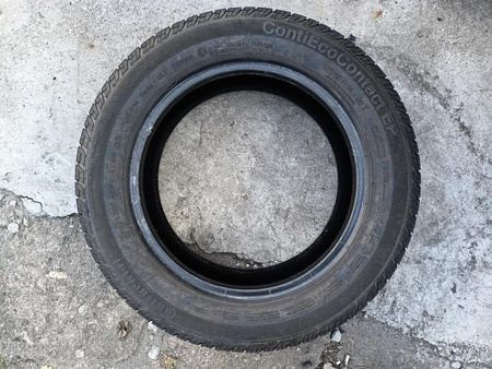 175/65R14 Continental ContiEcoContact EP opona pojedynka lato 8mm P401