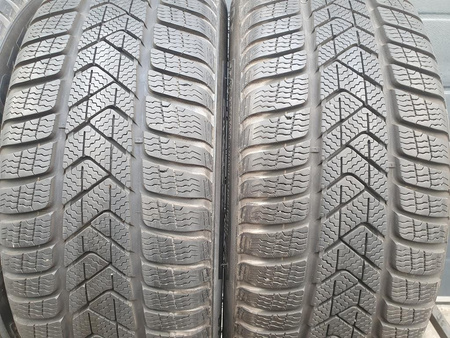 225/50R18 Pirelli Sottozero 3 RSC komplet opon zima 7,6mm nr8372