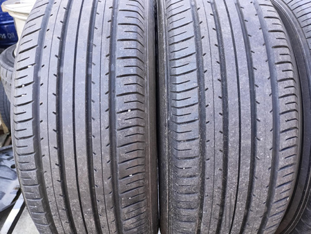 205/60R16 Yokohama Advan A-460 komplet opon lato 6,4mm nr6178
