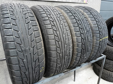 215/65R16 Nankang NK Snow SV-2 komplet opon zima 7,4mm nr6162