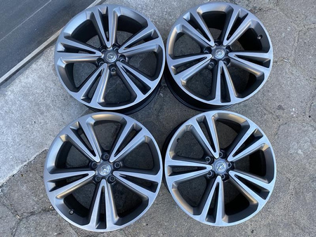 Oryginał felgi 20 cali Opel Insignia B OPC Astra Mokka GM 5x115