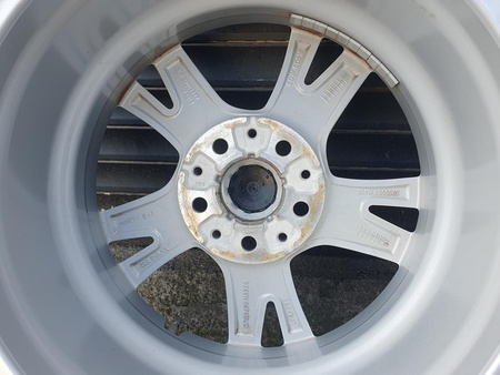 Oryginał koła 205/60R16 BMW 2 F45 F46 Tourer Goodyear zima 8,4mm