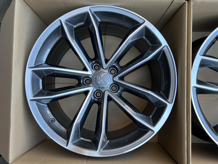 Oryginał felgi 19cali 8W0 Audi A4 B8 B9 S-LINE A6 A5 5x112
