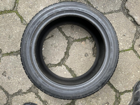 235/45R18 Bridgestone Turanza T005 para opon lato 6,9mm nr8725