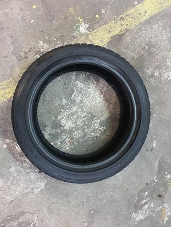 205/45R17 Dunlop Sport Maxx XL RSC pojedynka opona lato 6,1mm nrP176