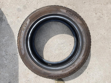 255/50R19 Pirelli Scorpion Winter opona pojedynka zima 7,1mm P976