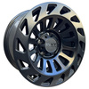 Felga 17cali Jeep Wrangler JK Grand Cherokee WJ WK WH 5X127 ET0