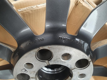 Oryginał felgi 18cali BMW X1 F48 X2 F39 M-pakiet styling 711