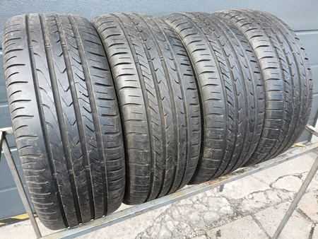 185/50R16 Maxxis Victra M36 komplet opon lato 7,4mm nr6334