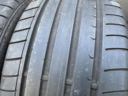 255/35R20 Dunlop Sp Sport Maxx GT XL para opon lato 5,0mm nr2348