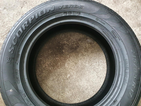 215/65R17 Pirelli Scorpion Verde para opon lato nowe nr7072