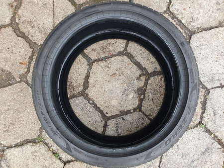 315/30R22 Pirelli P Zero XL opona pojedynka lato 4,1mm nrP242