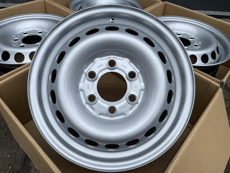 Felgi stalowe 16cali Mercedes Sprinter II Vw Crafter 30 6x130