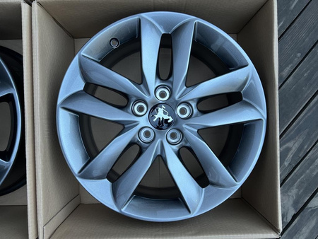 Oryginał Felgi 17cali Peugeot 308 Partner 407 508 Rifter Expert