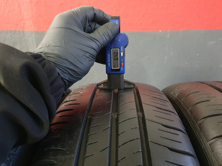 185/60R16 Dunlop Enasave EC 300+ komplet opon lato 6,8mm nr6903