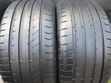 225/40R18 Fulda SportControl 2 XL para opon lato 6,6mm nr8502