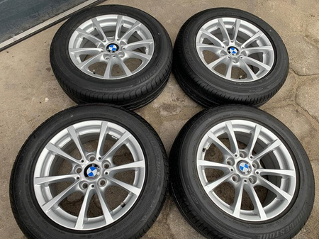 Oryginał koła 205/60R16 BMW 3 F30 F31 E90 4 F32 F36 Opony lato 7,6mm