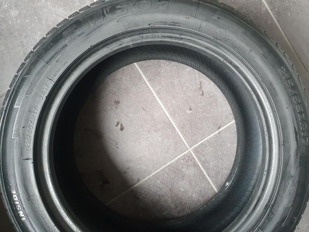 215/55R17 Firemax FM601 XL komplet opon lato 7,7mm nr7542